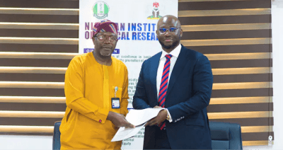 Syndicate Bio Partners with Nigerian Institute of Medical Research for Innovative Genomic Drug Discovery in Nigeria